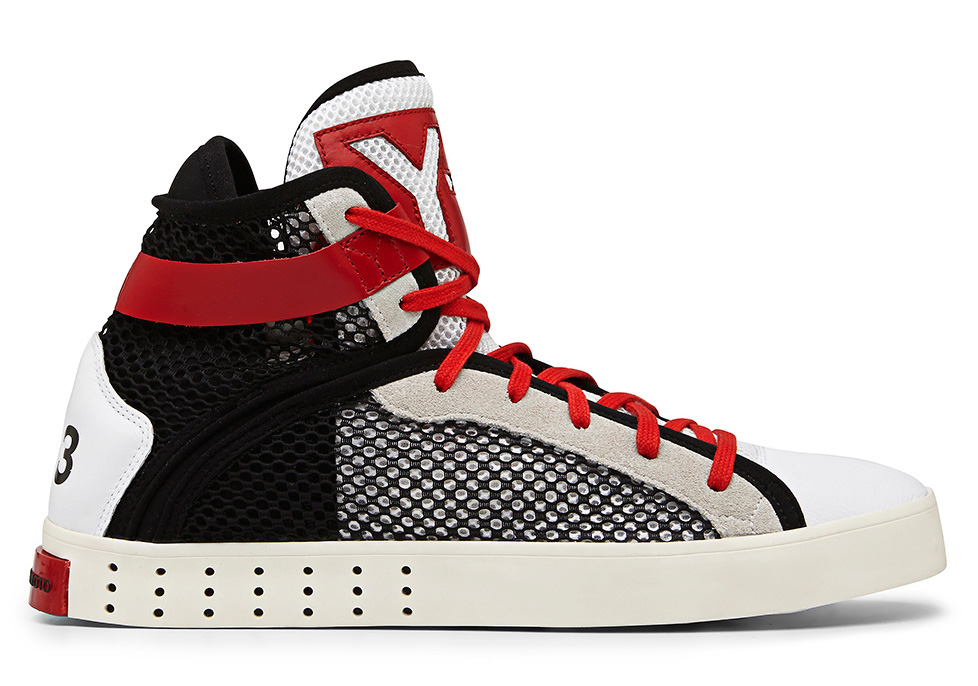 Y 3 2014 Springsummer Footwear Collection 4