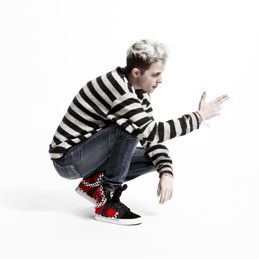 Samantha Ronson X Supra Skytop Ii Samikaze 01
