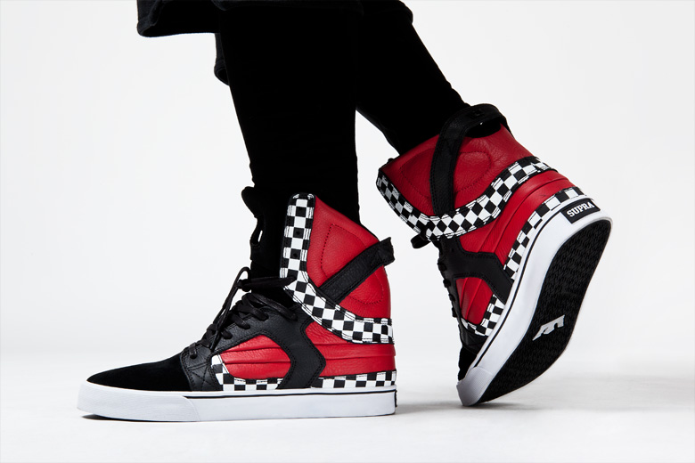 Samantha Ronson X Supra Skytop Ii Samikaze 04