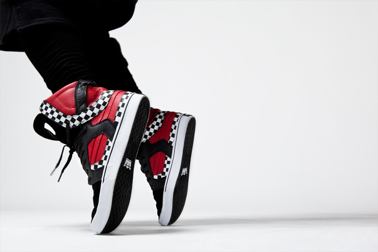 Samantha Ronson X Supra Skytop Ii Samikaze 06