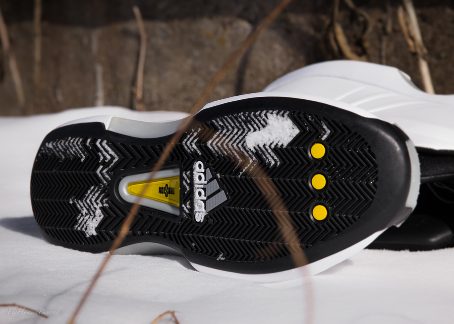 Adidas Crazy 1 Kobe White Black 5