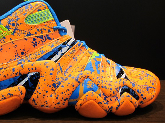 adidas Crazy 8 "All-Star"