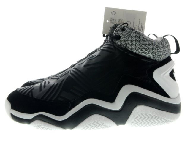 Adidas Fyw Prime Skin Black White Grey 01