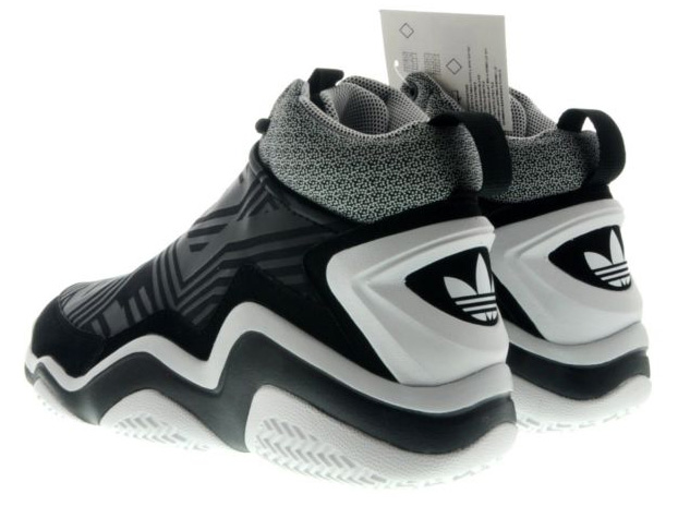 Adidas Fyw Prime Skin Black White Grey 02