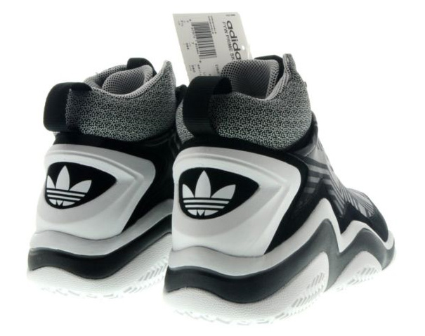 Adidas Fyw Prime Skin Black White Grey 04