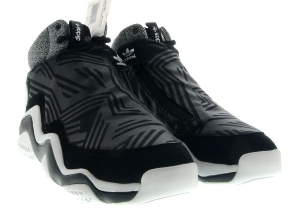 Adidas Fyw Prime Skin Black White Grey 08