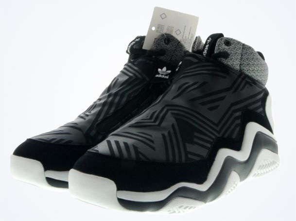 Adidas Fyw Prime Skin Black White Grey
