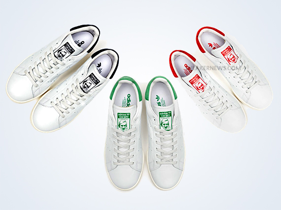adidas Originals Stan Smith - January 2014 Releases