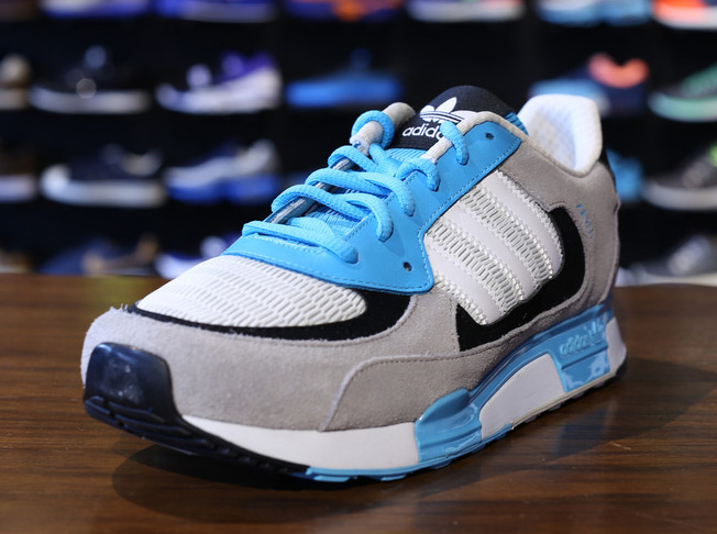 Adidas Originals Zx 850 Grey Blue Black White 02
