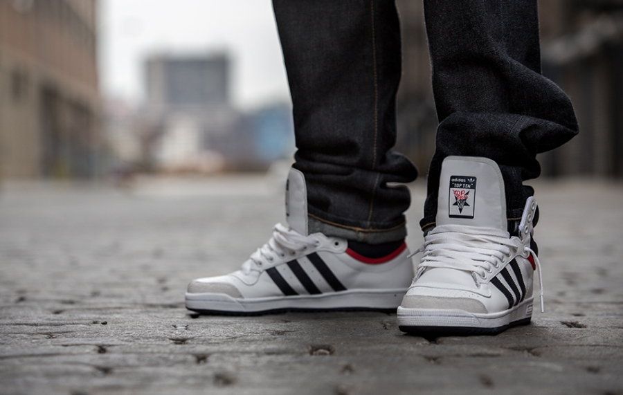 Adidas Top Ten Hi Danny Brown Stalley 08