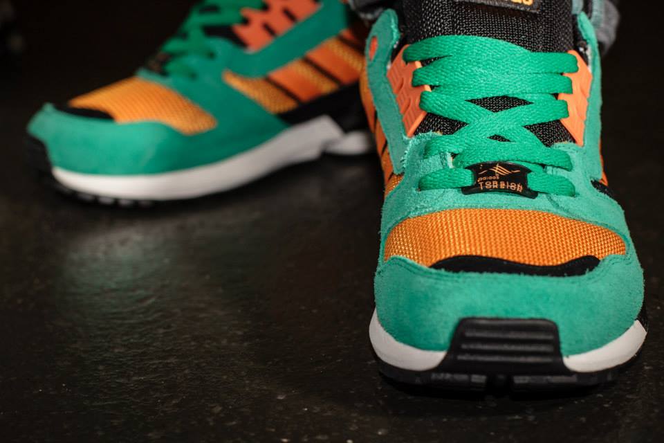 Adidas Zx 8000 Fresh Green Zest 05