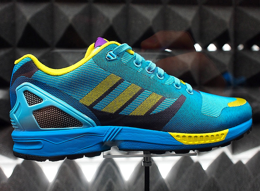 Adidas Zx Flux 2014 Zx 8000