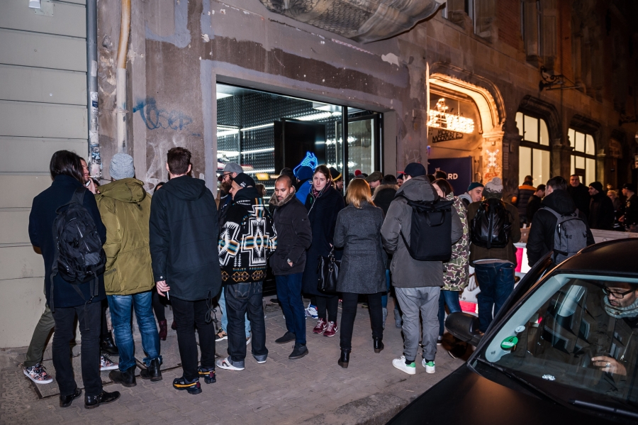 Adidas Zx Flux Berlin Launch 01