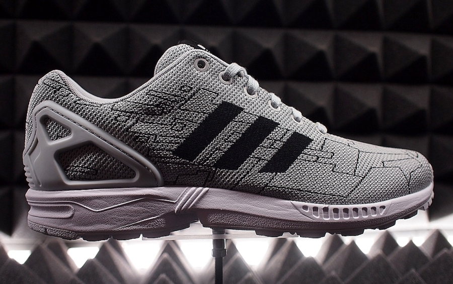 Adidas Zx Flux Graphic Multi Color Pairs 07