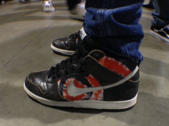 Agenda Trade Show On Feet Sneakers 16