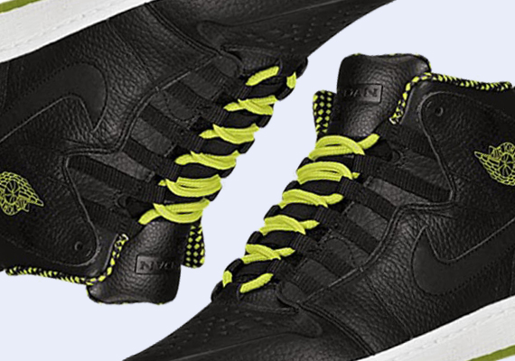 Air Jordan 1 94 Venom Green