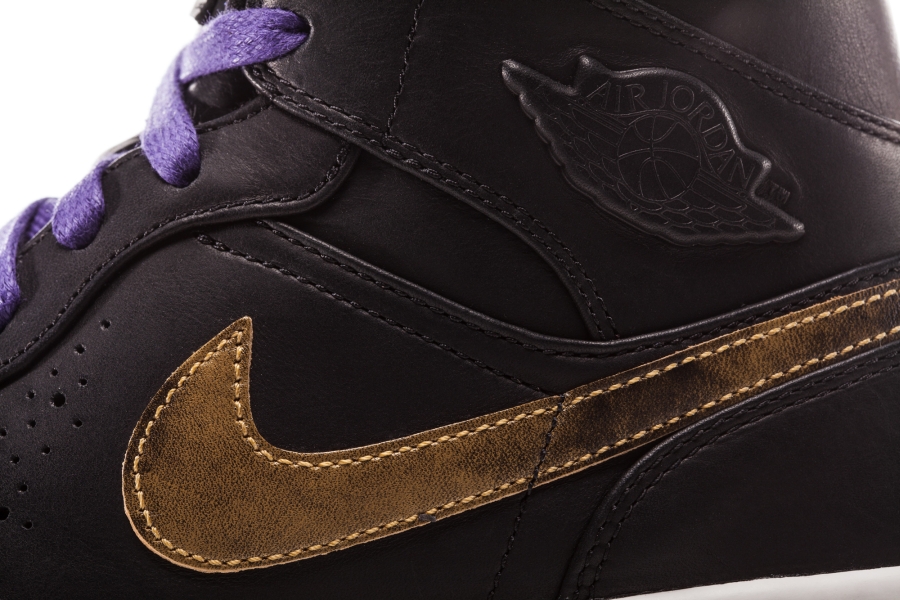 Air Jordan 1 Black History Month Sneakers 05