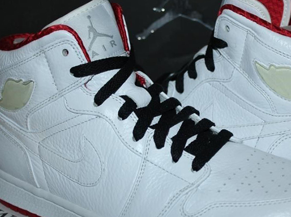 Air Jordan 1 "History of Flight" - Available on eBay