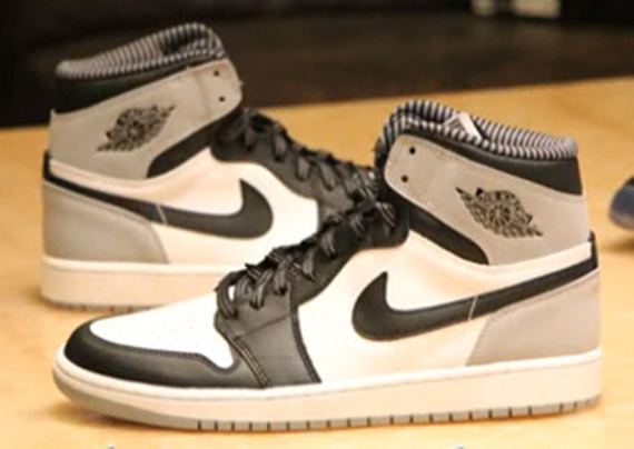 Air Jordan 1 Retro High OG "Barons"