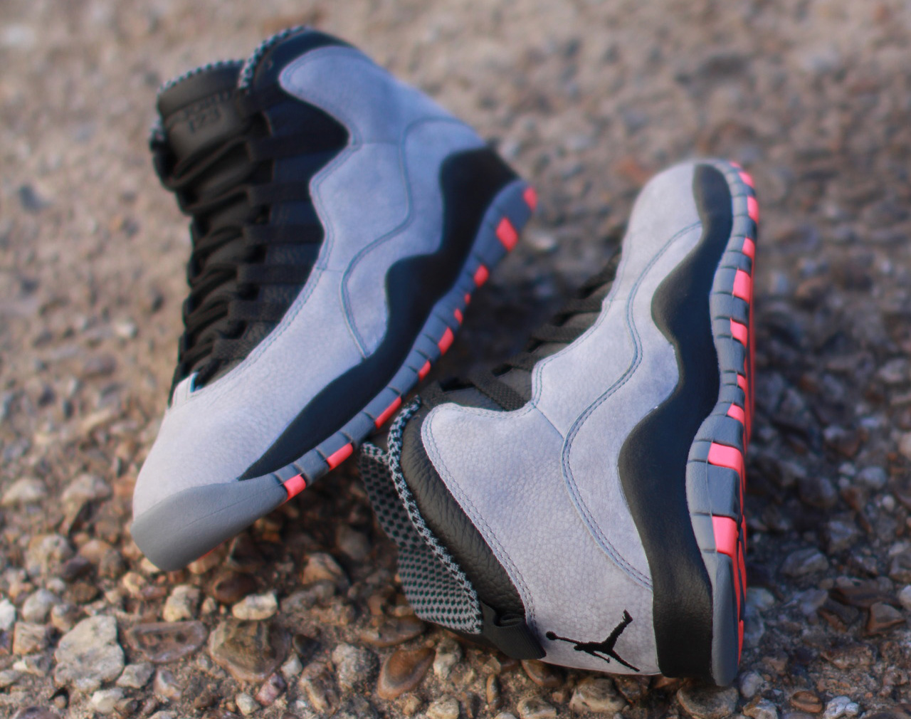 Air Jordan 10 Cool Grey Arriving Retailers 01