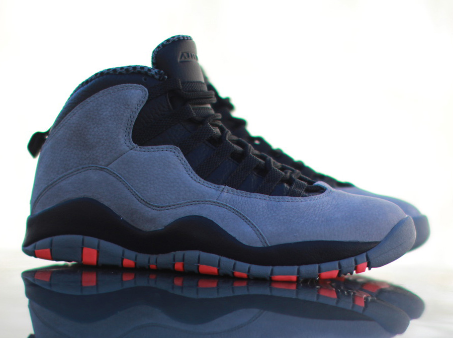 Air Jordan 10 Cool Grey Arriving Retailers 02