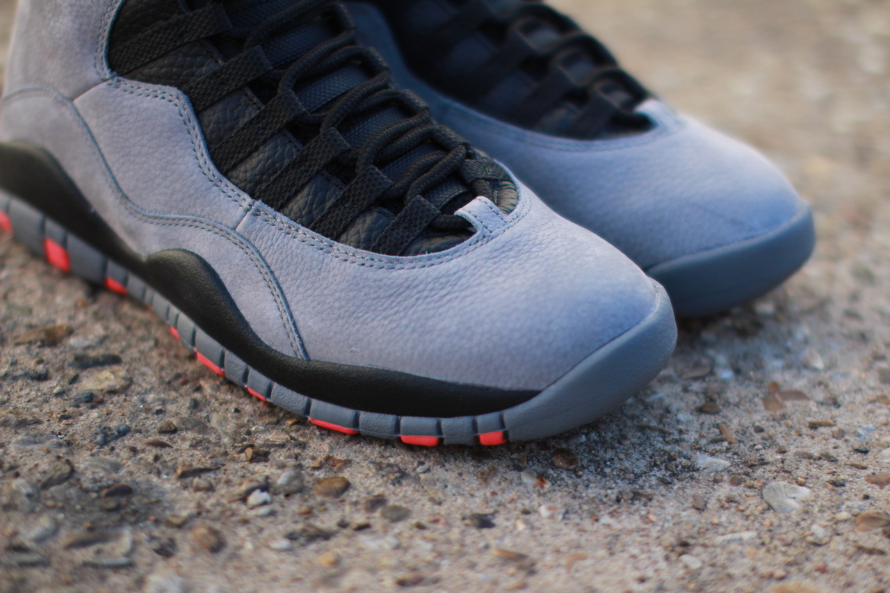 Air Jordan 10 Cool Grey Arriving Retailers 04