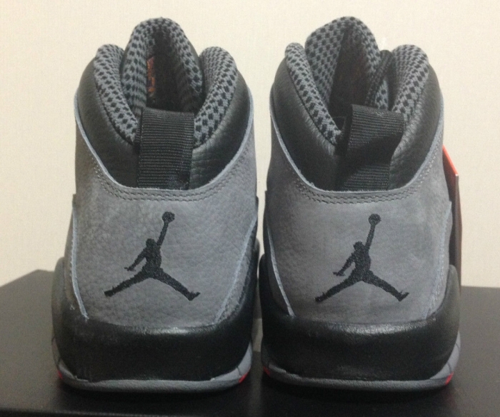 Air Jordan 10 Infrared Available Early On Ebay 02