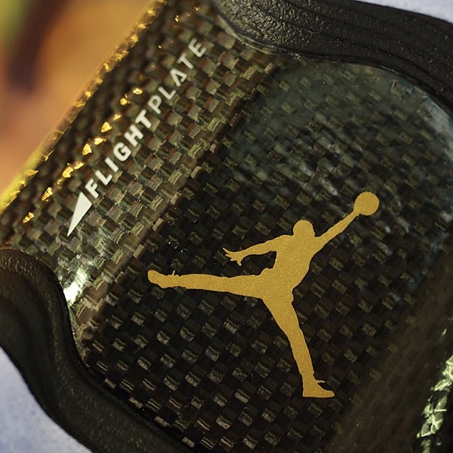 Air Jordan 28 Se Green Cracked Pavement 0