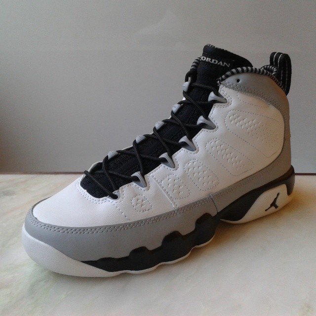 Air Jordan 9 Barons Baseball 01