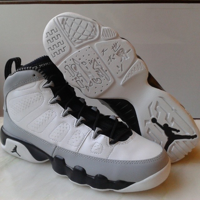 Air Jordan 9 Barons Baseball 03