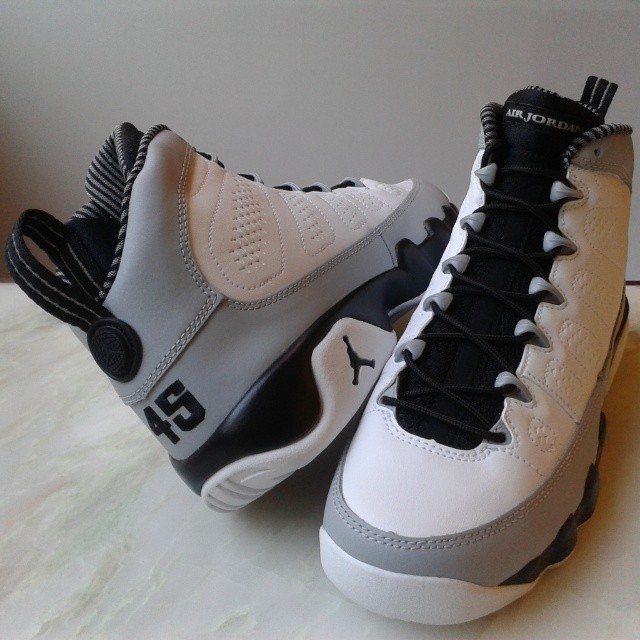 Air Jordan 9 Barons Baseball 04