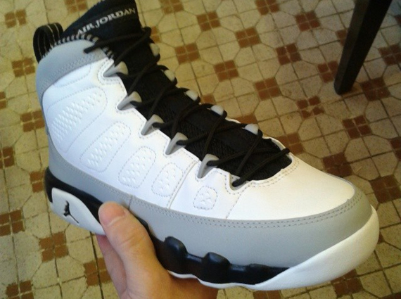 Air Jordan 9 Barons Baseball