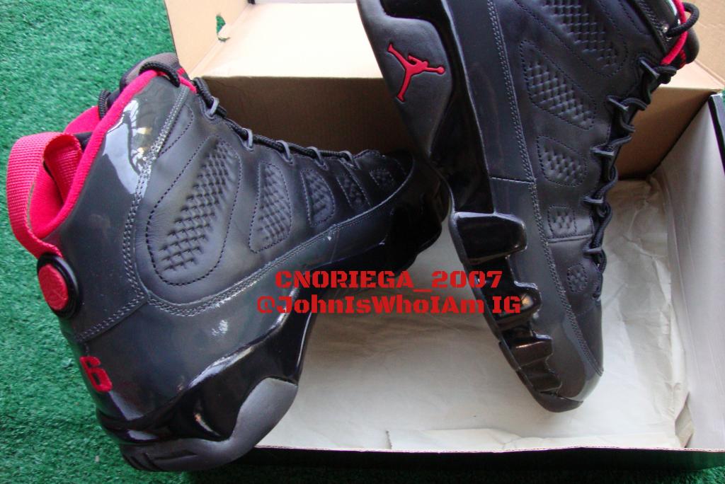 Air Jordan 9 Eddie Jones Pe 03