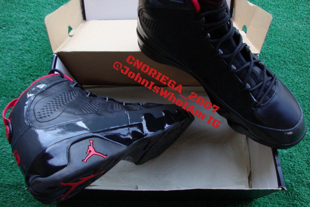 Air Jordan 9 Eddie Jones Pe 04