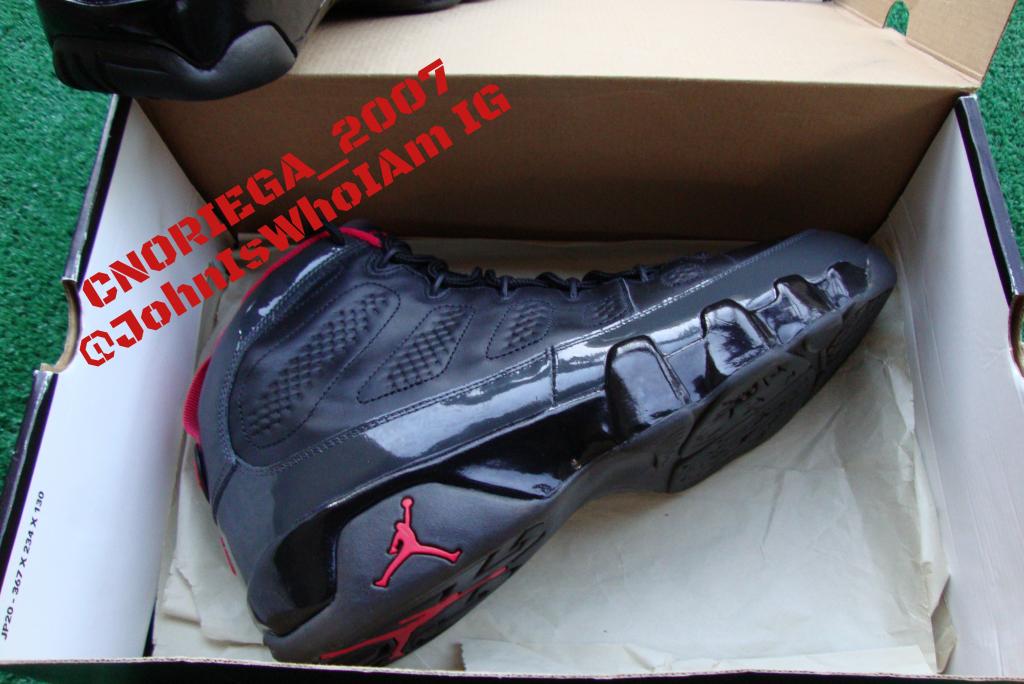 Air Jordan 9 Eddie Jones Pe 05