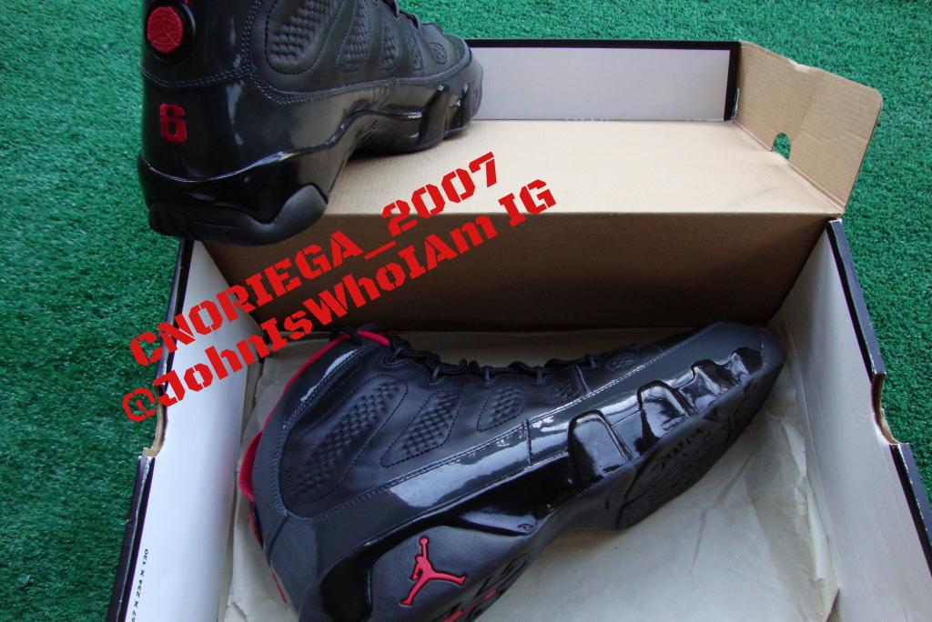 Air Jordan 9 Eddie Jones Pe 06