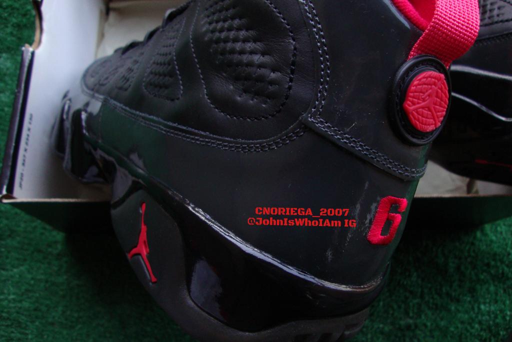 Air Jordan 9 Eddie Jones Pe 09