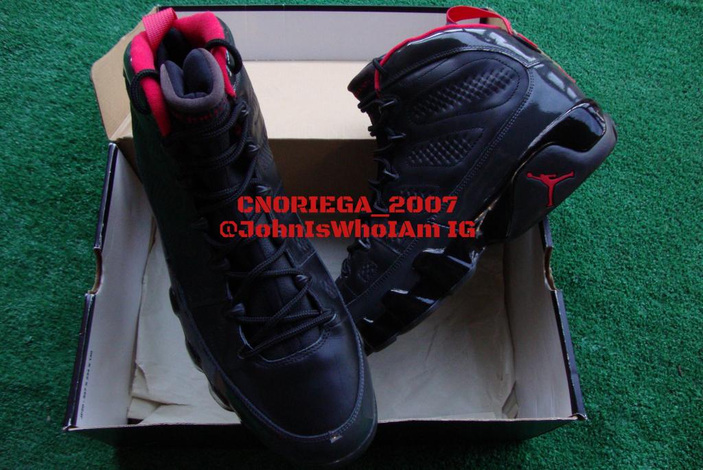 Air Jordan 9 Eddie Jones Pe 13