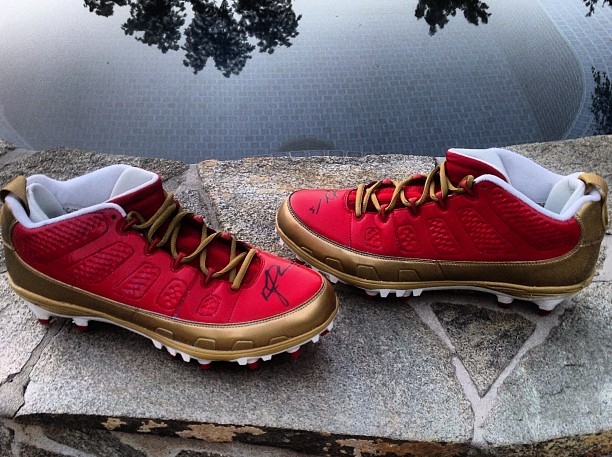 Air Jordan 9 Nfl Player Exclusives 02