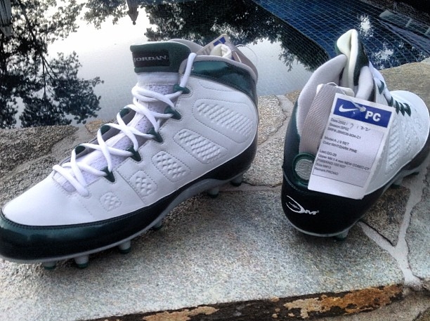 Air Jordan 9 Nfl Player Exclusives 03