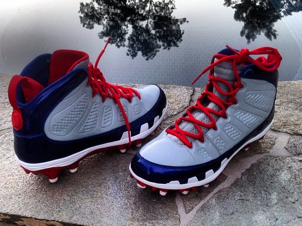 Air Jordan 9 Nfl Player Exclusives 05