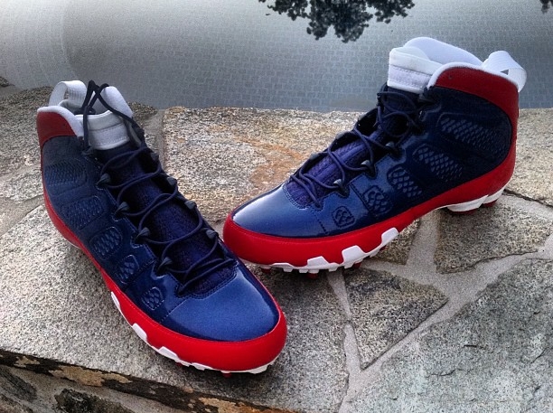 Air Jordan 9 Nfl Player Exclusives 06