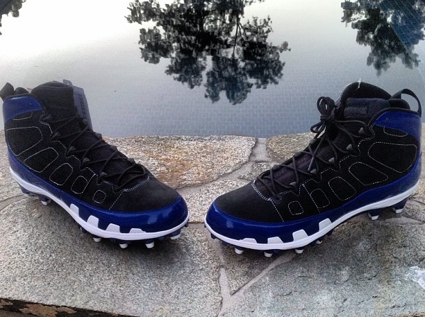 Air Jordan 9 Nfl Player Exclusives 07