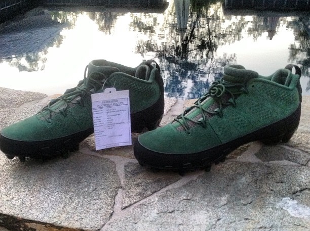 Air Jordan 9 Nfl Player Exclusives 09