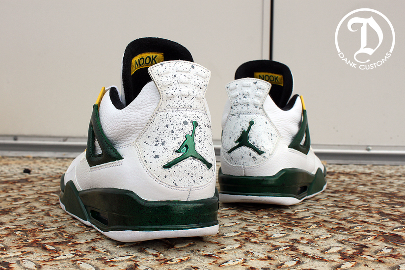 Air Jordan Customs Juwan Howard 7