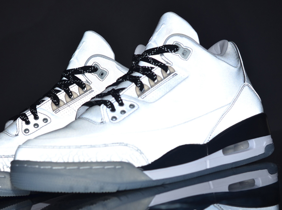 Air Jordan III "5Lab3"