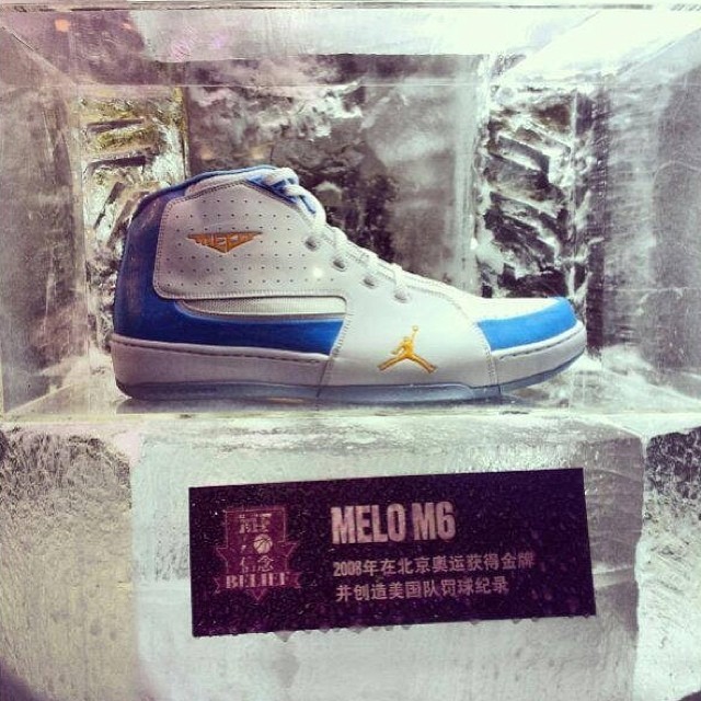 Air Jordan Melo 10 Years Collection 05