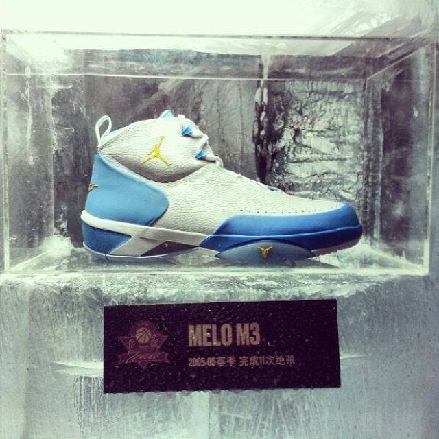 Air Jordan Melo 10 Years Collection 08