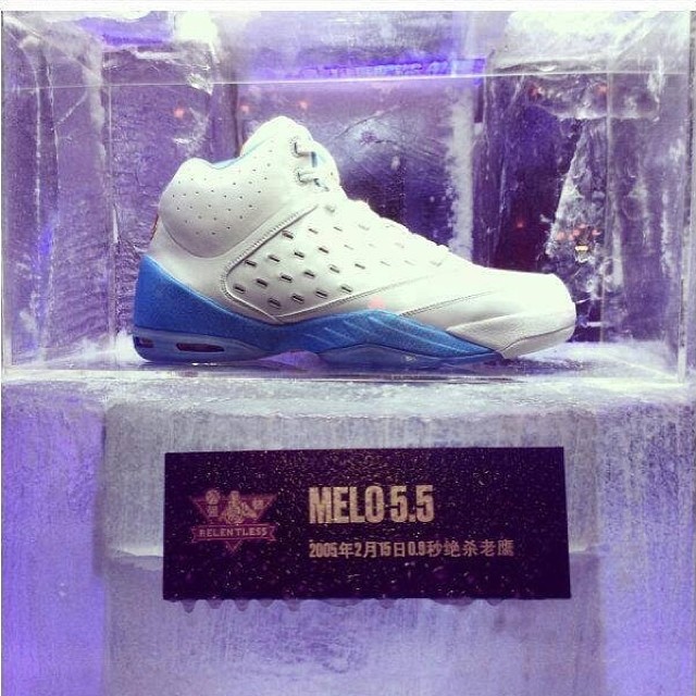 Air Jordan Melo 10 Years Collection 09