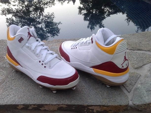 Air Jordan Nfl Pe Cleat Sneakers 01
